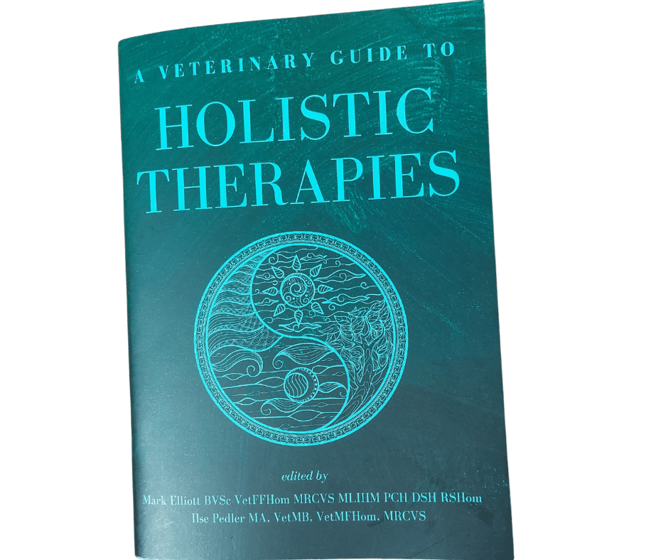 Veterinary guide to holistic therapies