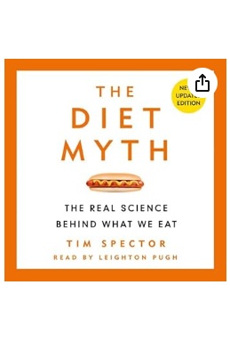 Diet Myth Tim Spector Collection