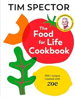Food for life Tim Spector Collection